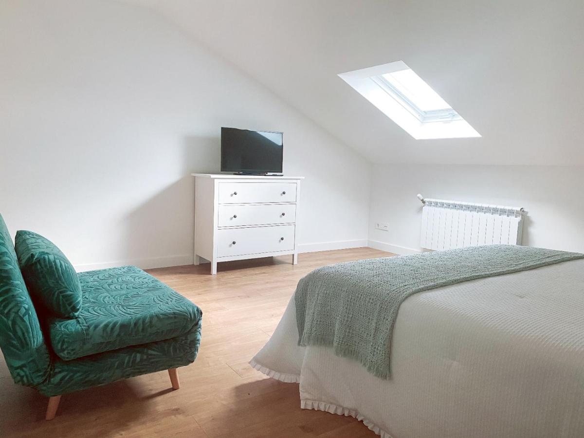 Villaprado Cambados Zewnętrze zdjęcie