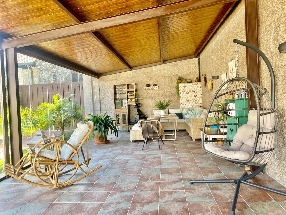 Villaprado Cambados Zewnętrze zdjęcie