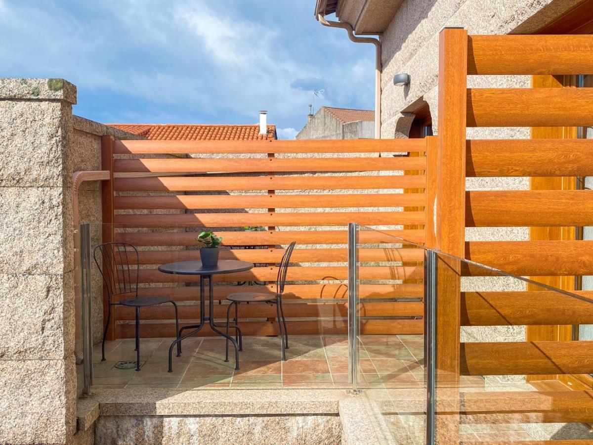 Villaprado Cambados Zewnętrze zdjęcie