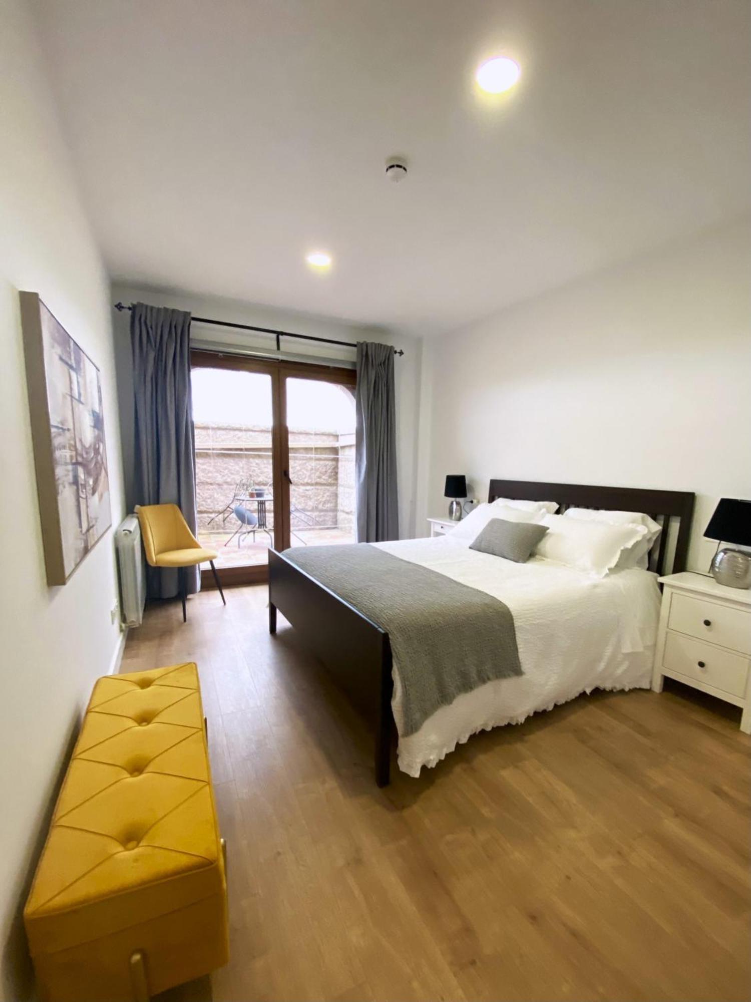Villaprado Cambados Zewnętrze zdjęcie